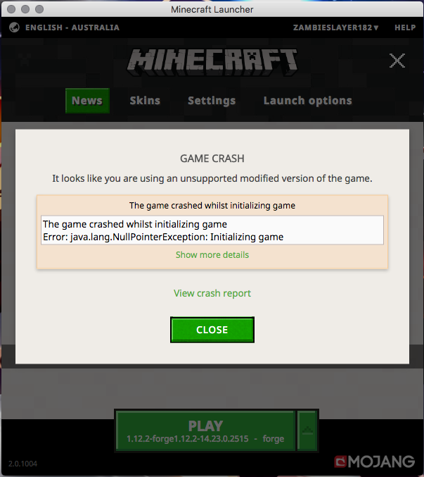Minecraft 1.12.2 Google Drive - Colaboratory