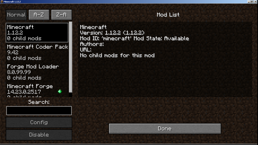 mod I created is not showing up in mod list - Modder ...