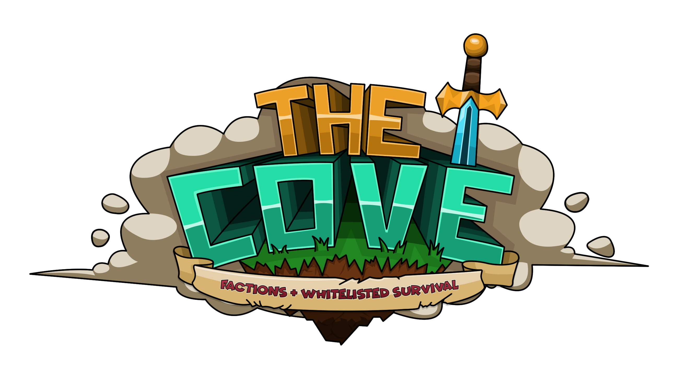 matematiker søskende Konkurrere TheCove [1.12.2] Survival | Non-OP Factions | Economy | McMMo | - Servers -  Forge Forums