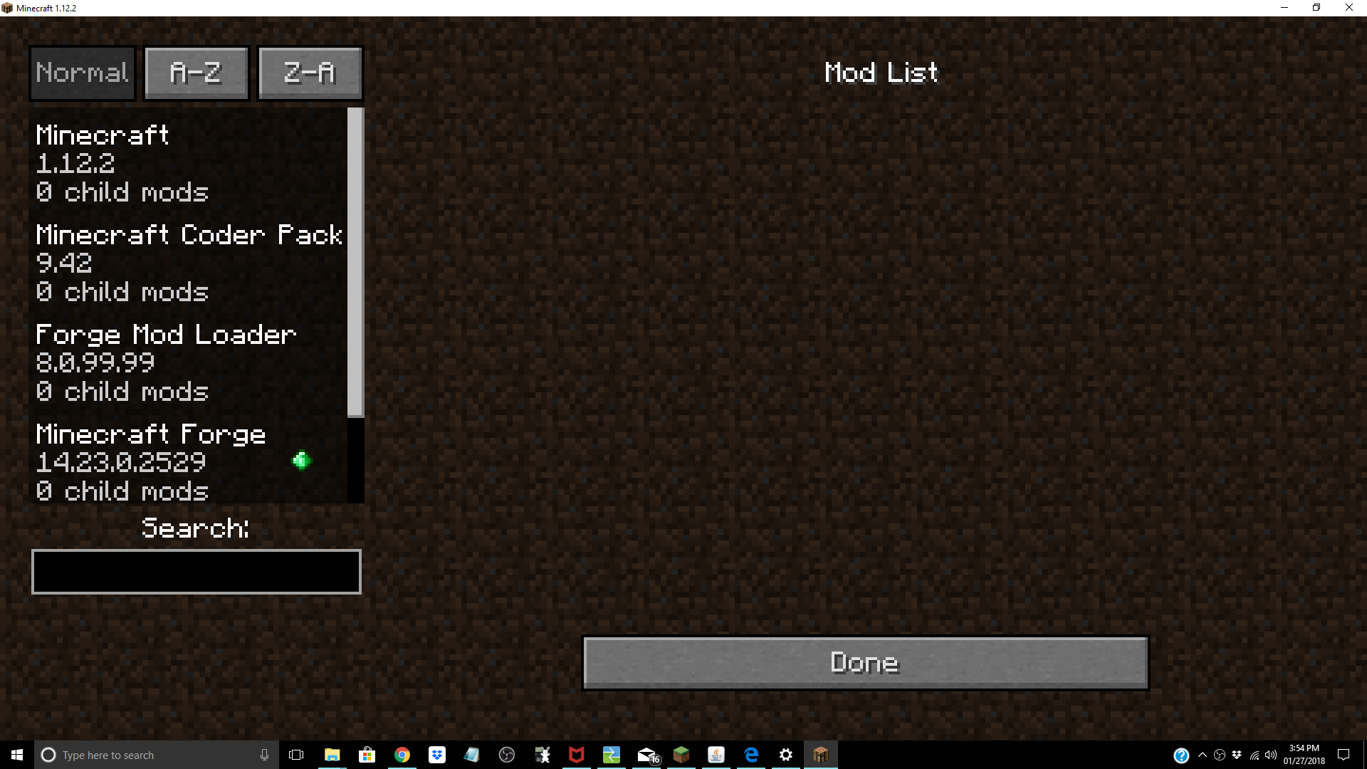 List of Minecraft 1.12.2 Modpacks 