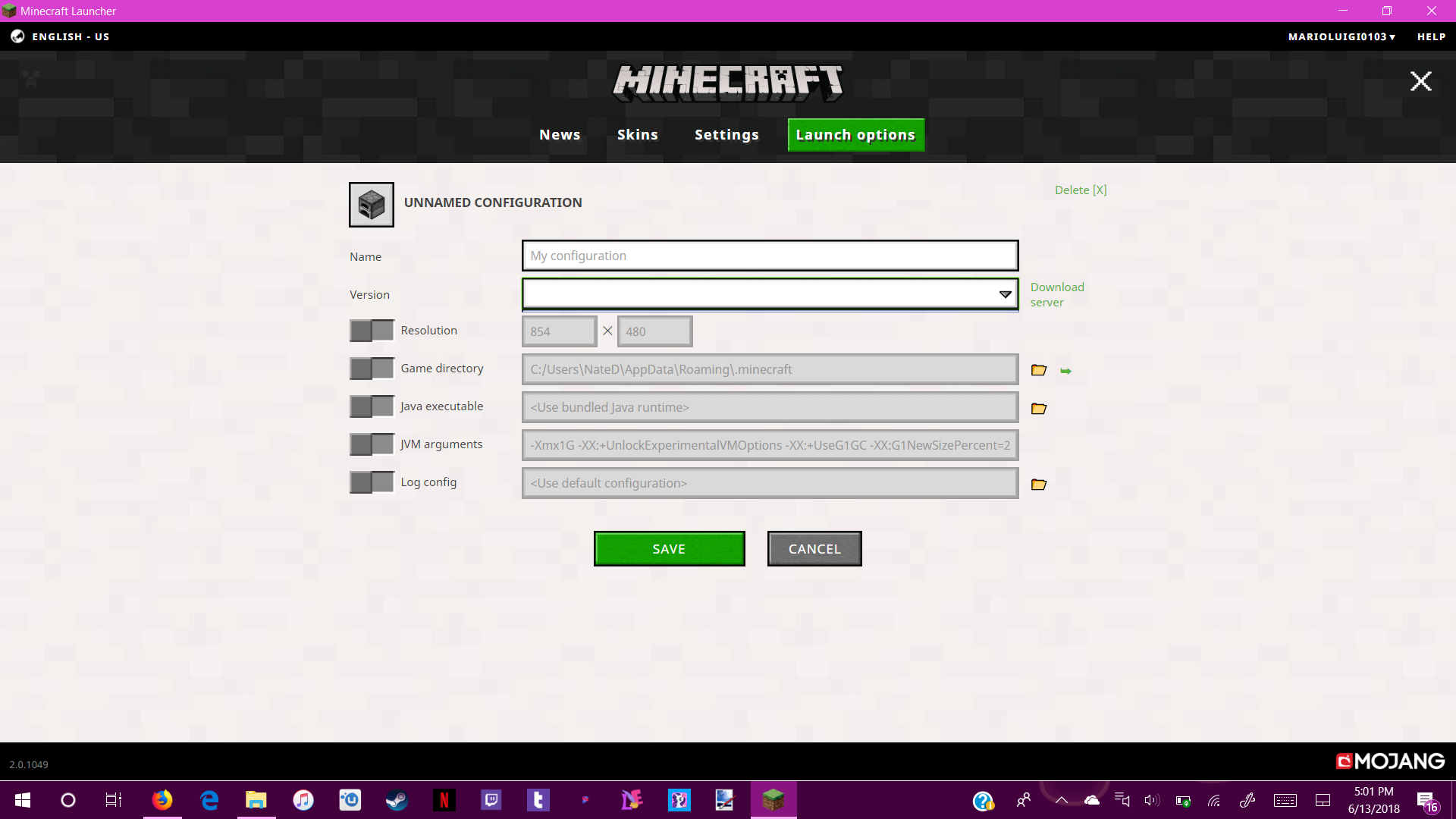 Minecraft 1 12 Crashes With Forge Support Bug Reports Forge Forums