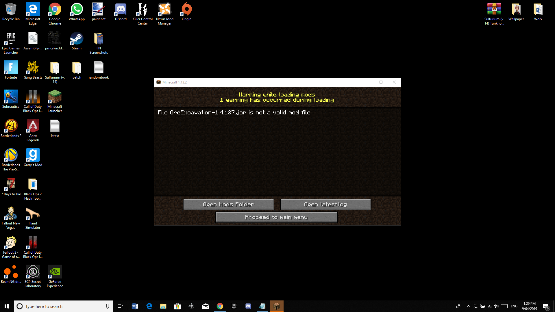 Minecraft МЭ контроллер. Чёрный экран загрузки вместо красного в майнкрафт Forge. Footprint майнкрафт что это за файл.