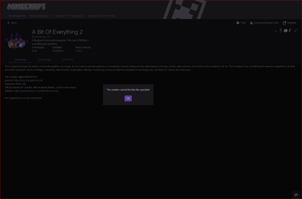 Twitch Minecraft broken.PNG