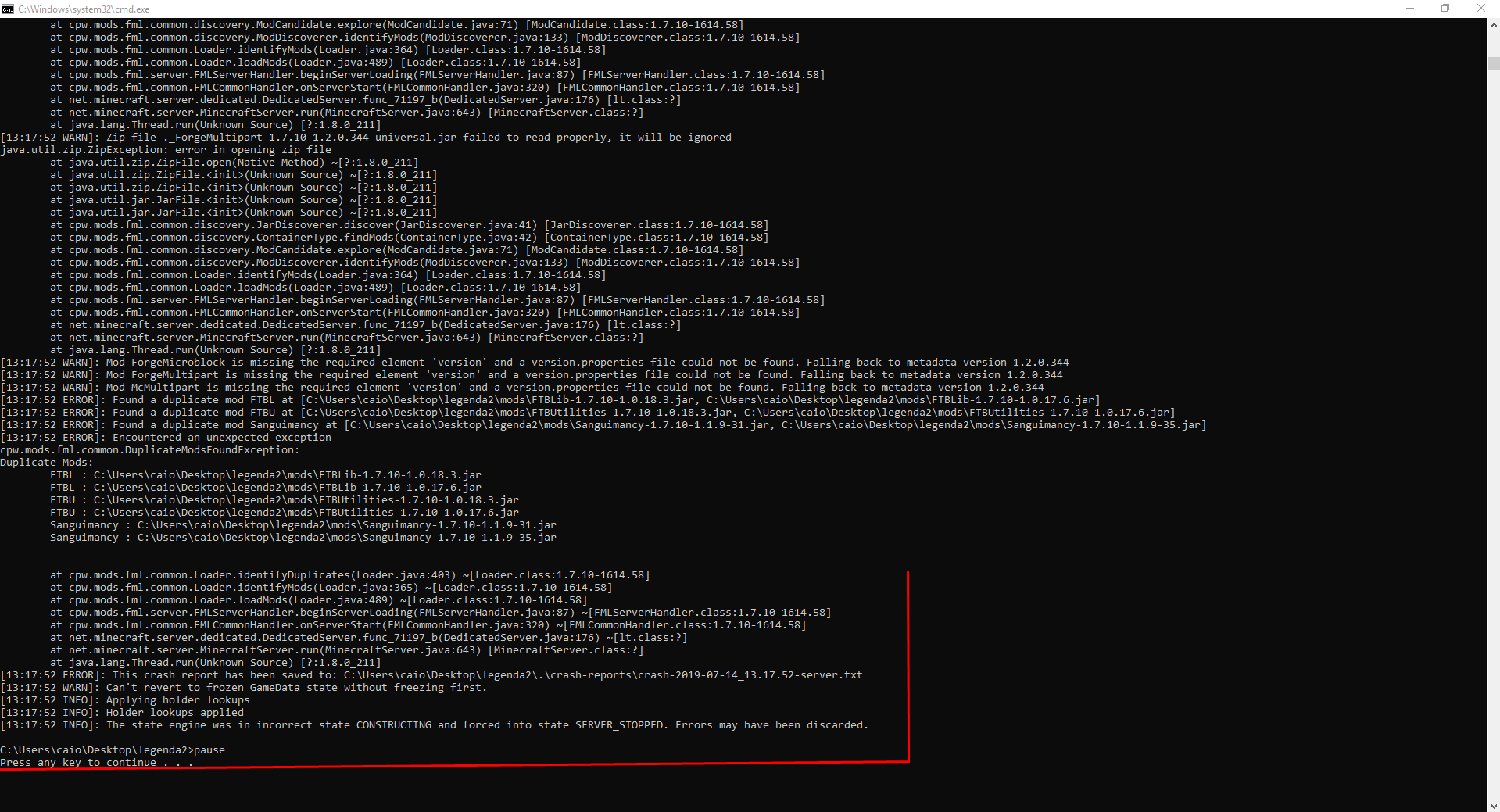 Error code wsl error not found