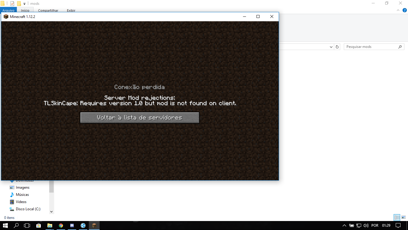 como resolver crash report minecraft tlauncher 