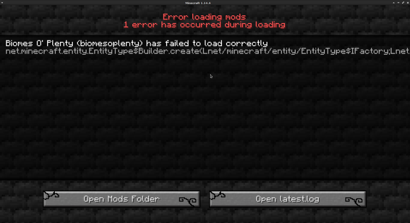 Minecraft Earth Error - Colaboratory