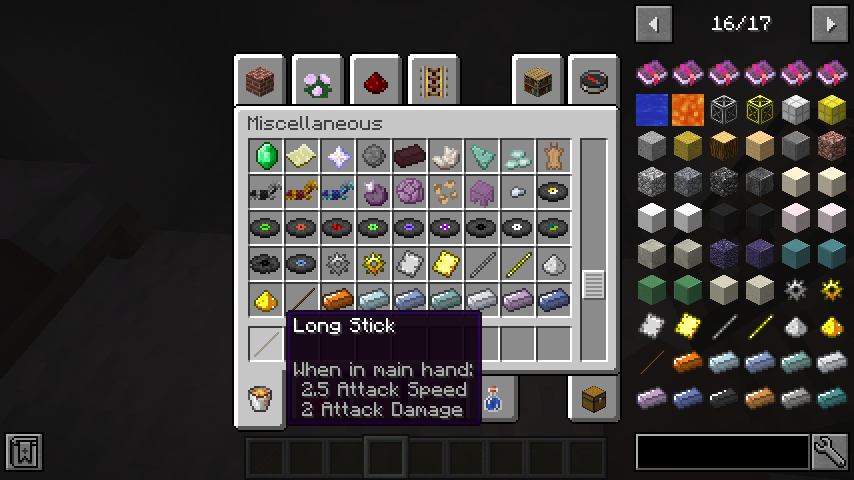1 12 2 What Does Take To Make An Item Have An Nbt By Default Modder Support Forge Forums