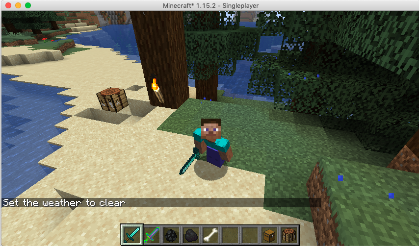 ✓ Minecraft: 15 Things You Didn't Know About Swords 