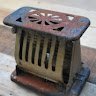 Rustic Toaster